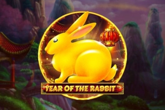 Year Of The Rabbit Retro